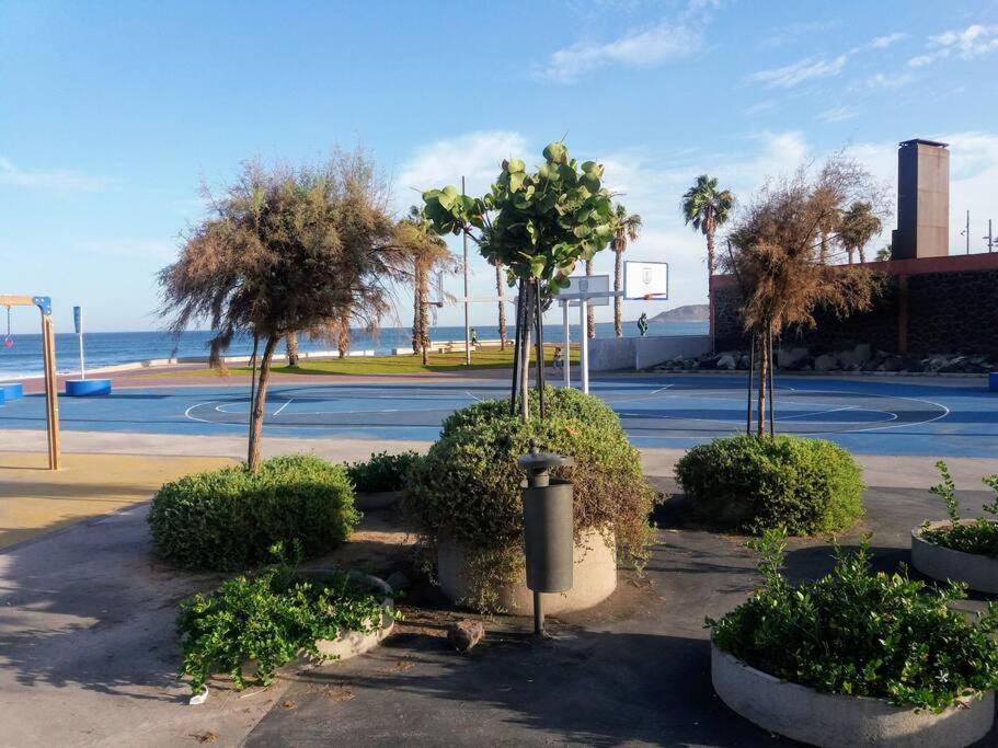 Sunny Apartment Near Las Canteras Beach Las Palmas de Gran Canaria Bagian luar foto