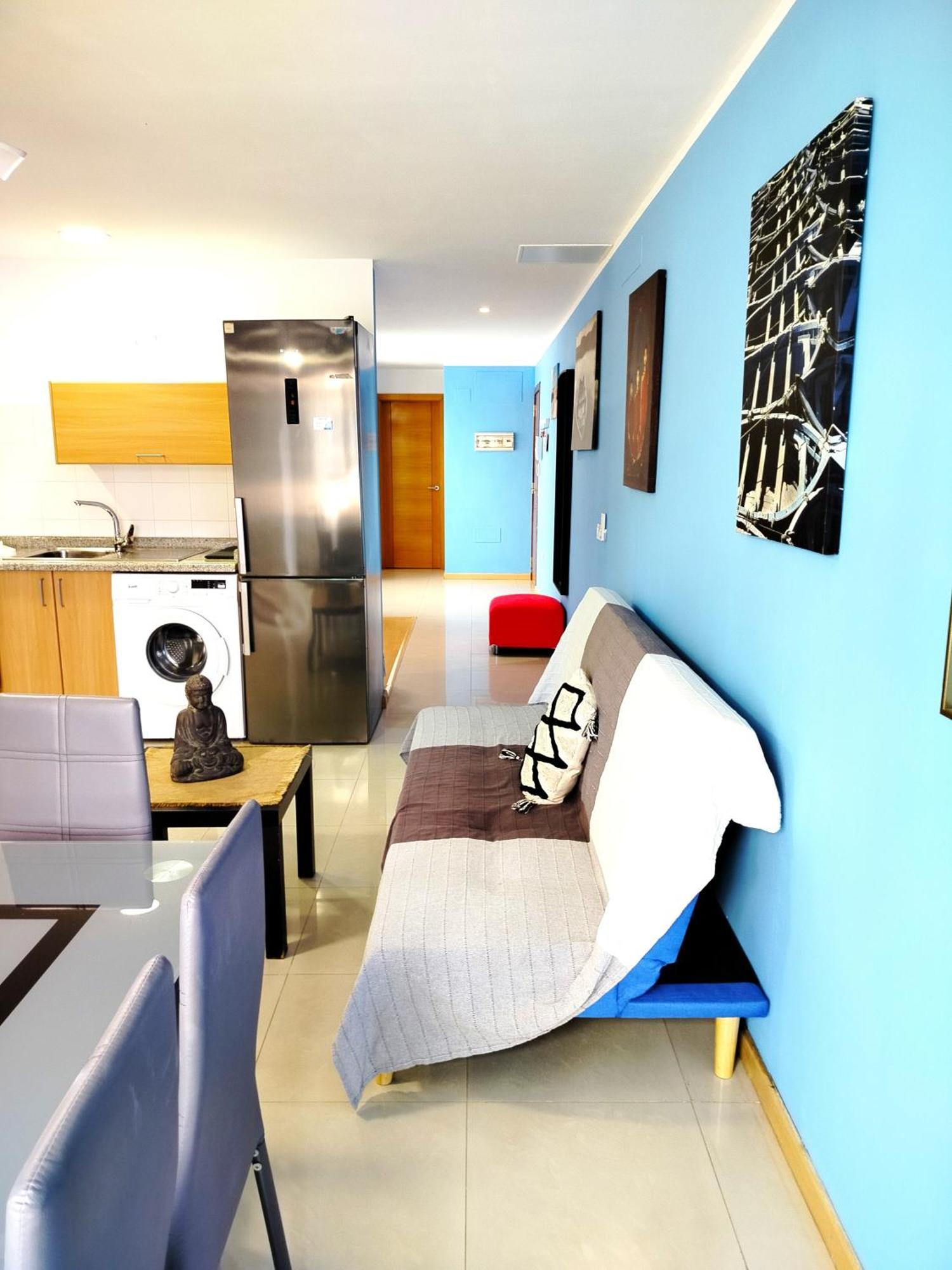 Sunny Apartment Near Las Canteras Beach Las Palmas de Gran Canaria Bagian luar foto