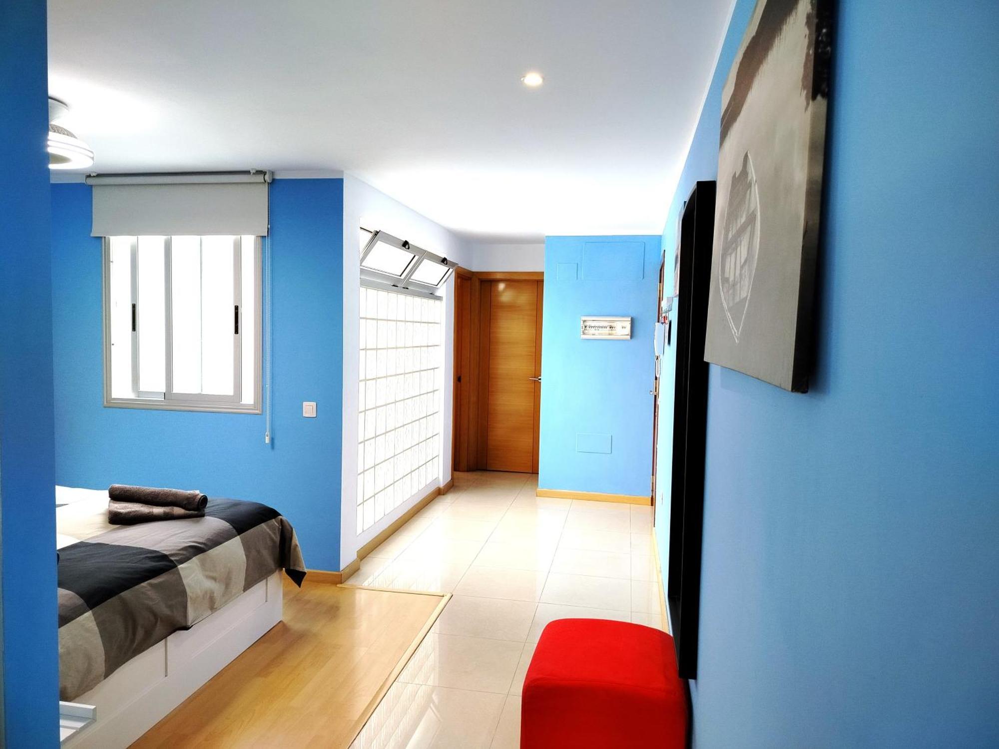 Sunny Apartment Near Las Canteras Beach Las Palmas de Gran Canaria Bagian luar foto