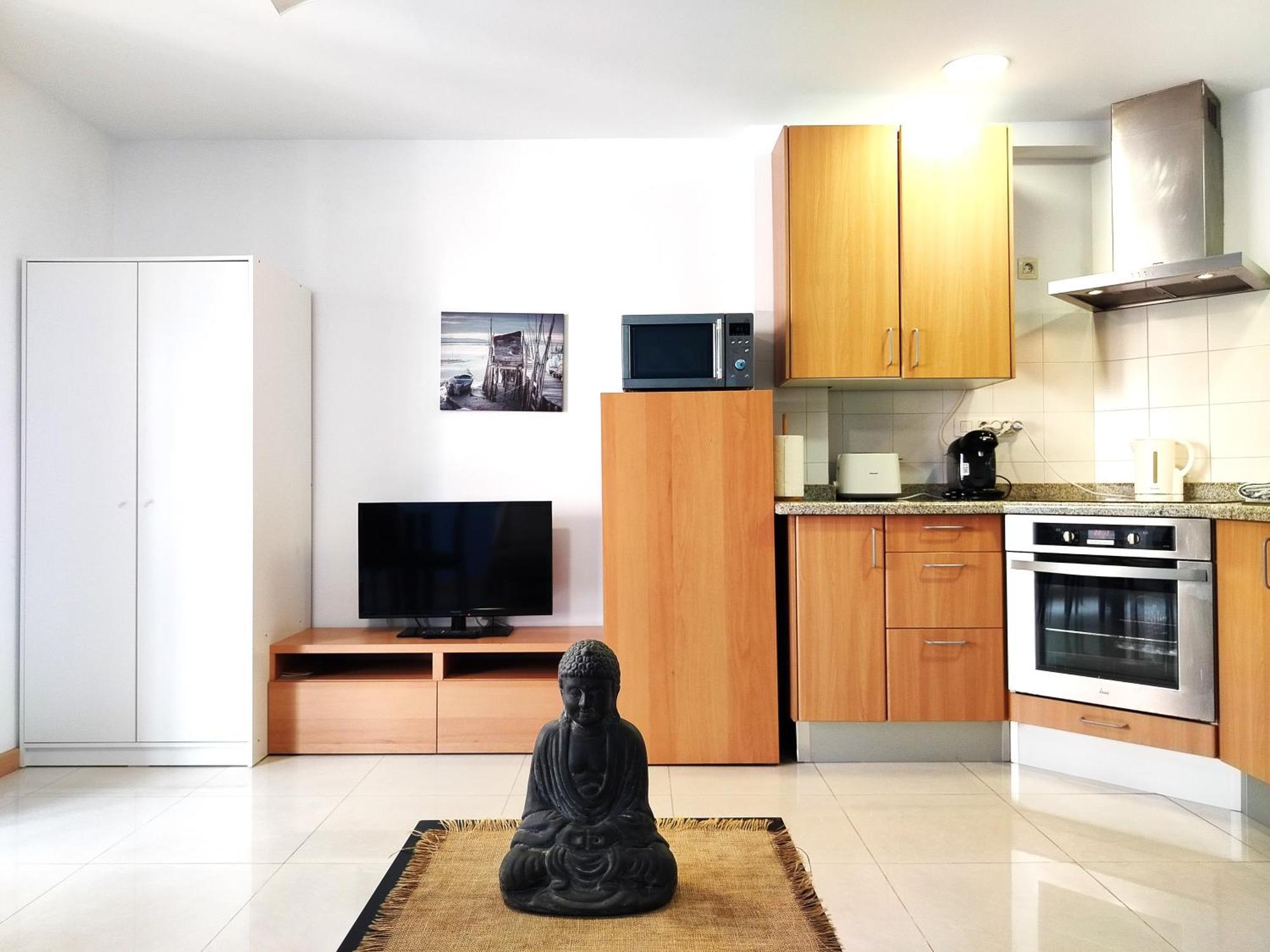 Sunny Apartment Near Las Canteras Beach Las Palmas de Gran Canaria Bagian luar foto