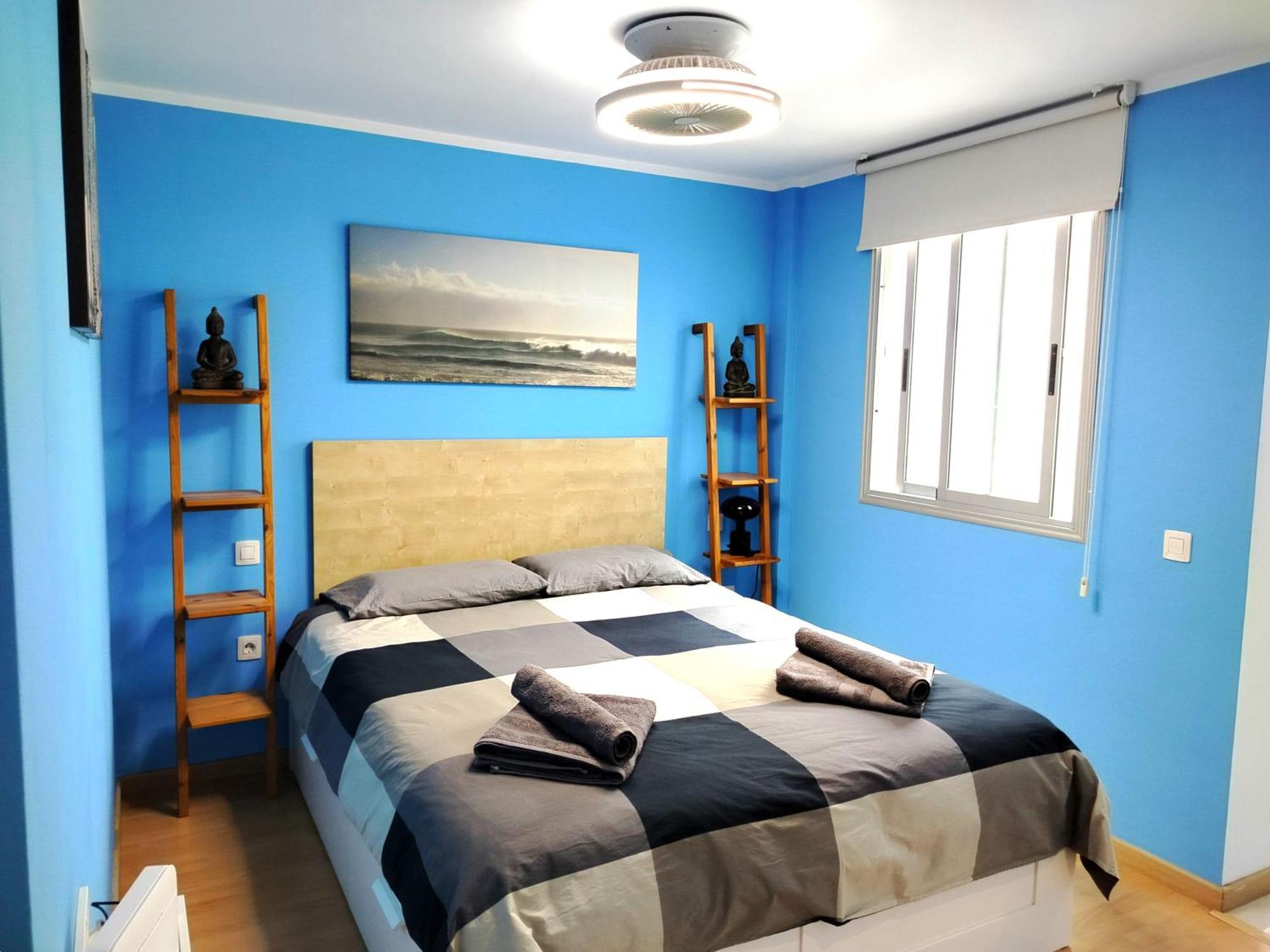 Sunny Apartment Near Las Canteras Beach Las Palmas de Gran Canaria Bagian luar foto